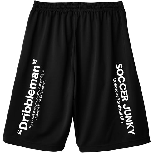 Dribbleman under+1 ワークアウトパンツ